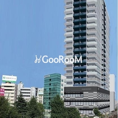 
									パークアクシス大塚ステーションゲートタワー  外観写真