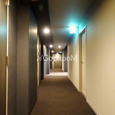 
									パークアクシス大塚ステーションゲートタワー  内廊下2