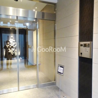 
									パークアクシス大塚ステーションゲートタワー  エントランス