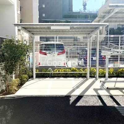 
									ラティエラ四谷 外観・共用部 写真9