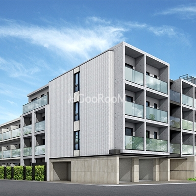 
									イプセ東高円寺 外観写真