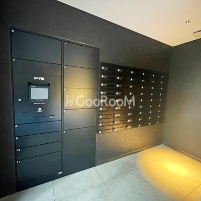 
									アーバネックス駒込 共用部画像3