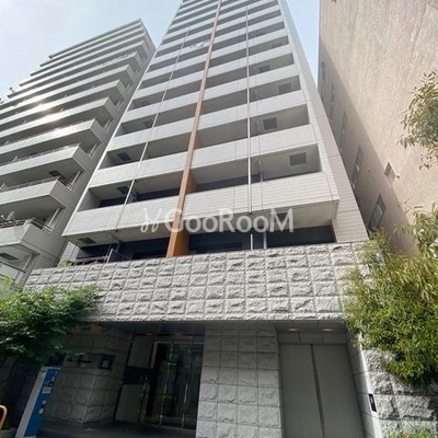 
									ガーラプレイス新宿御苑 外観写真1