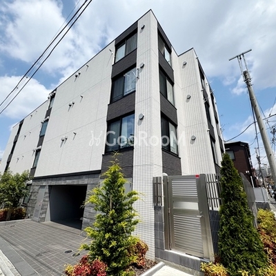 
									グローリオシェルト池袋2 外観写真