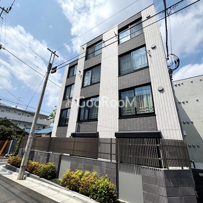 
									グローリオシェルト池袋2 外観写真1