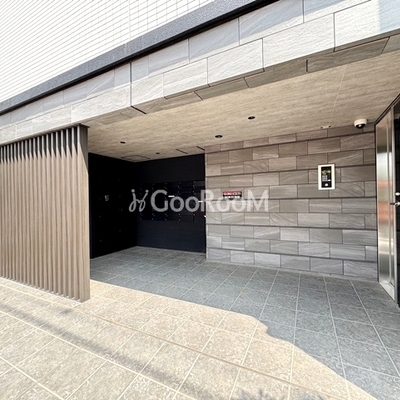 
									グローリオシェルト池袋2 エントランス