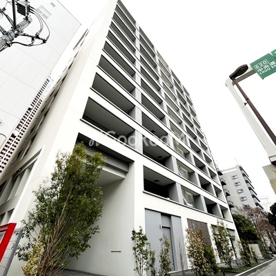 
									ザ・ケンジントン・レジデンス芝浦 外観写真2