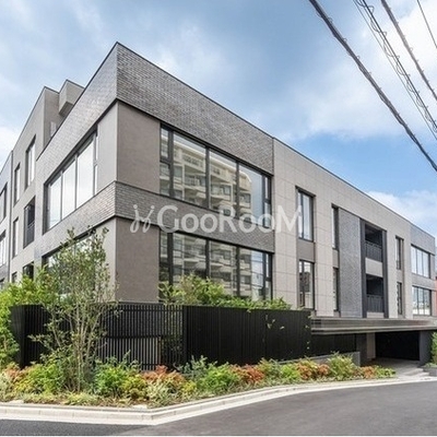 
									プレステージレジデンス白金台 外観