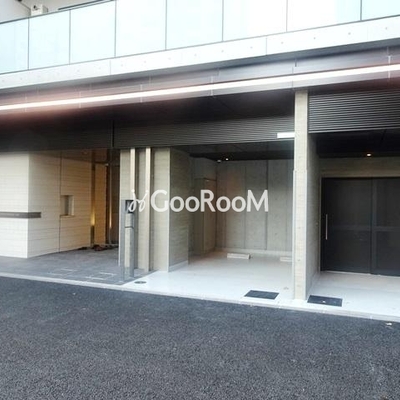 
									プラウドフラット両国イースト エントランス