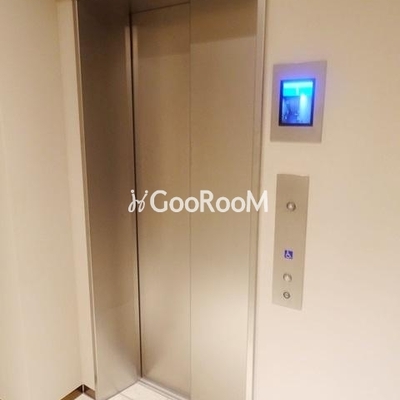 
									プラウドフラット両国イースト エレベーター