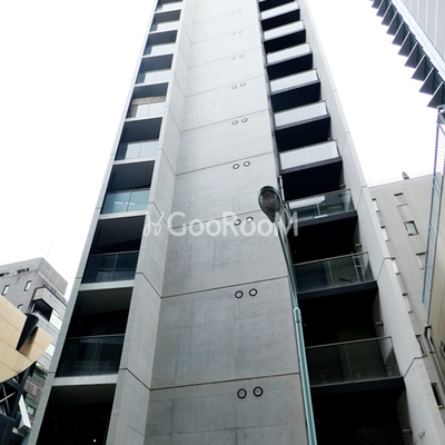 
									アーデン芝公園 外観写真2