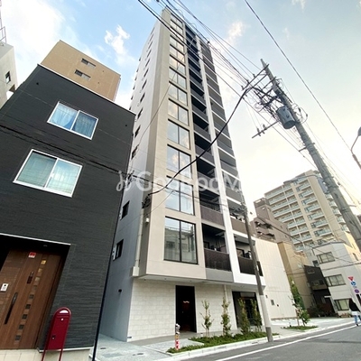 
									オープンブルーム入谷イースト 外観写真3