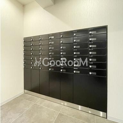 
									オーキッドレジデンス西大井  宅配BOX}