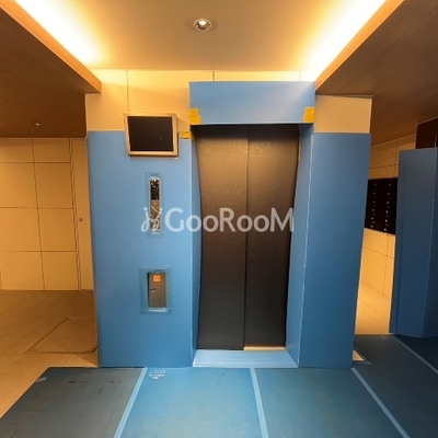 
									ウェルスクエア錦糸町サウス エレベーター