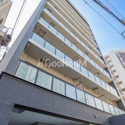 
									グランエール西日暮里 外観写真1