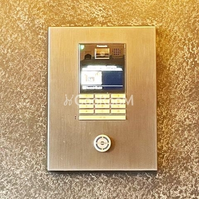 
									グランマーチ芝公園 オートロック