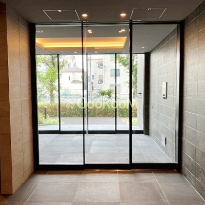 
									グランカーサ船堀1 オートロック3