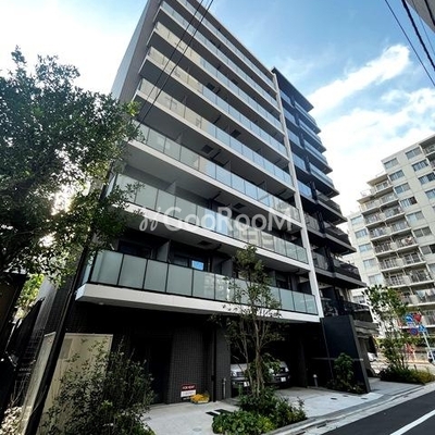 
									ブランシエスタ東陽町  外観写真4