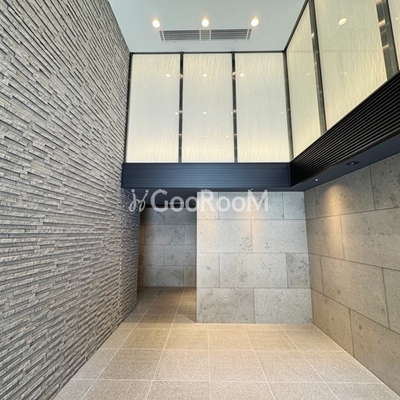 
									シーズンフラッツ代々木 ロビー