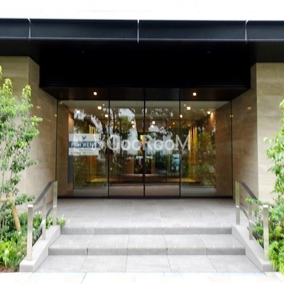 
									ウエリスアーバン水天宮前 入口