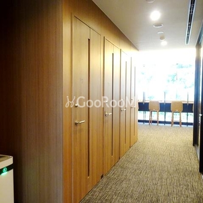 
									ウエリスアーバン水天宮前 共用部