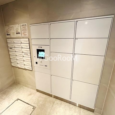 
									クレストコート町屋 外観・共用部写真6