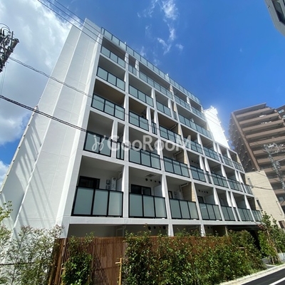 
									ジオエント駒込 外観