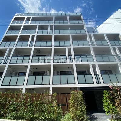 
									ジオエント駒込 外観2