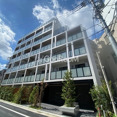 
									ジオエント駒込 外観3