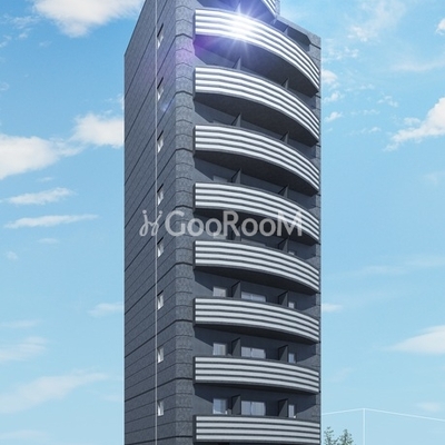 
									アジールコート門前仲町 外観写真