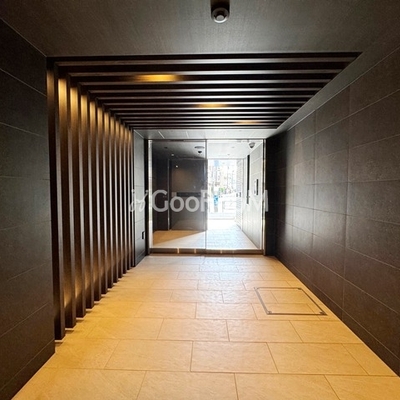 
									アリビス十条　廊下2