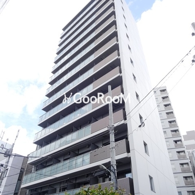 
									MFPRコート武蔵小山 外観写真1