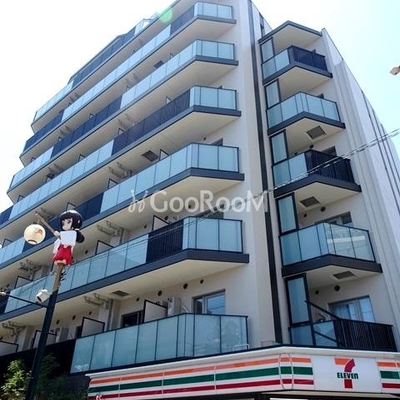 
									オーキッドレジデンス戸越公園 外観2