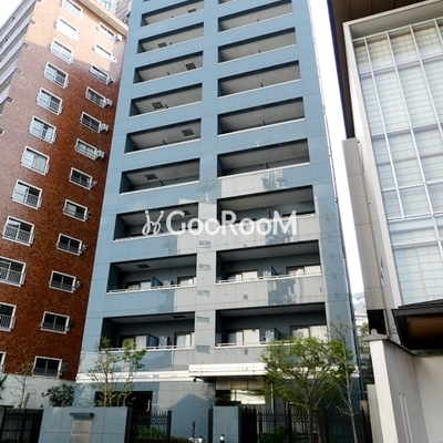 
									レジディア上野池之端 外観写真