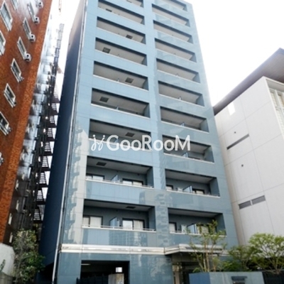 
									レジディア上野池之端 外観写真2