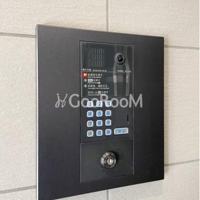 
									オーキッドレジデンス西大井  オートロック