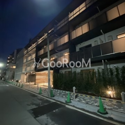 
									ラウドフラット品川大井町 外観3