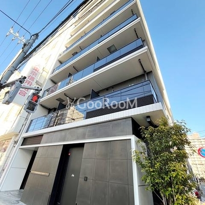 
									シーズンフラッツ押上サウス 外観写真2