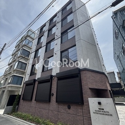 
									グローリオシェルト四谷坂町 外観