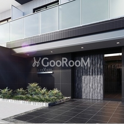 
									アークマーク南品川 エントランス