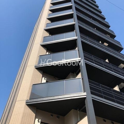 
									グランカーサ東中野 外観写真