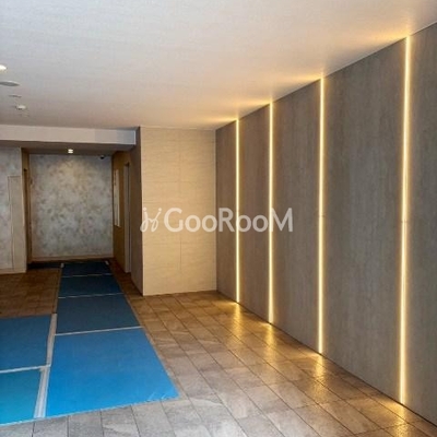 
									アーバネックス上野元浅草　エントランス