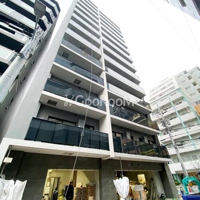 
									アーバネックス北上野　外観4