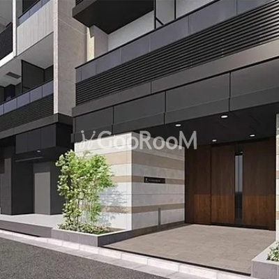 
									ザ・パークハビオ日本橋三越前  外観