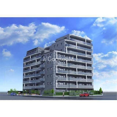 
									コンフォリア東葛西 外観写真