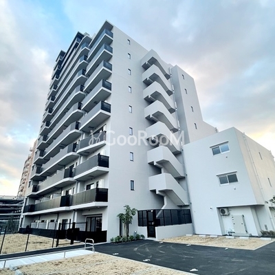 
									コンフォリア・リヴ豊洲キャナル 外観