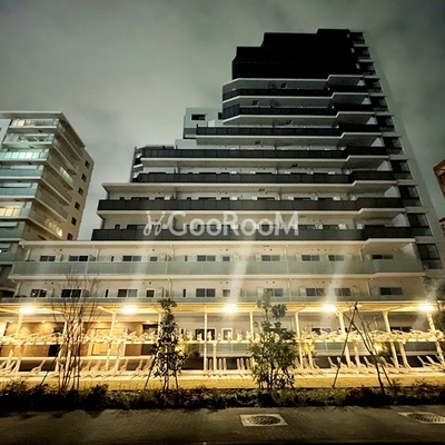 
									コンフォリア・リヴ豊洲キャナル 外観5