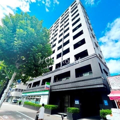 
									レジディア月島Ⅲ 外観写真