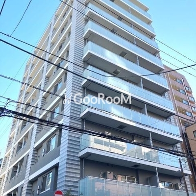 
									アーバネックス文京本郷 外観写真