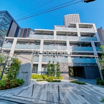 
									ルフォンプログレ中野坂上 外観写真